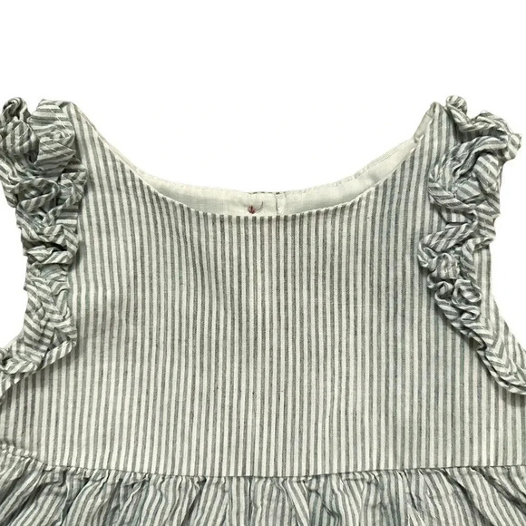 Tahari | Toddler Seersucker Top (3/3T) - Picture 2 of 6